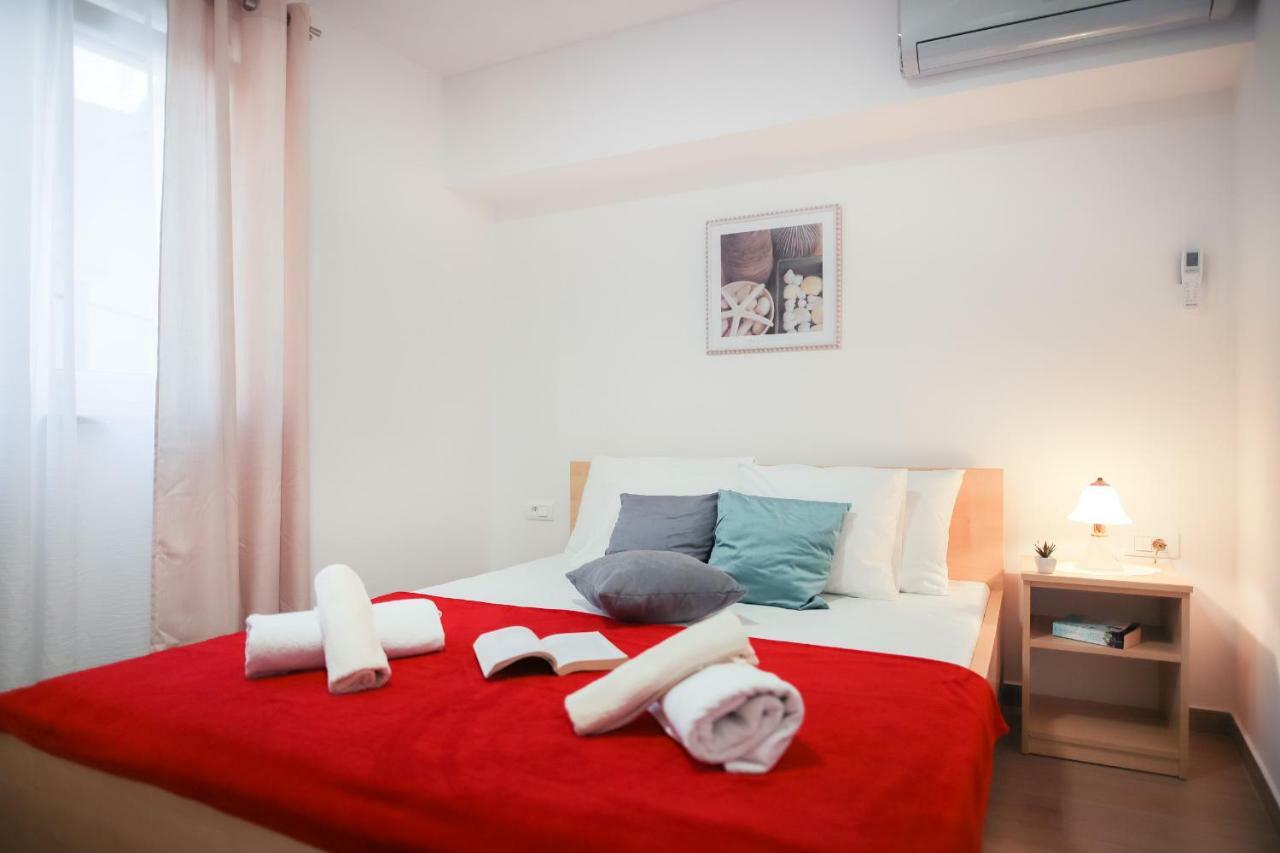 Apartments Relax Baska Voda Exterior photo
