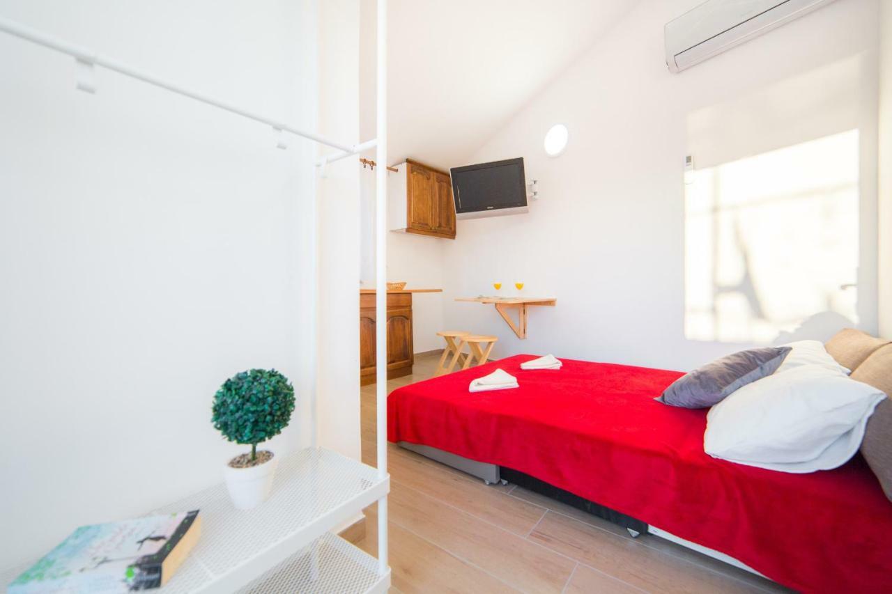 Apartments Relax Baska Voda Exterior photo