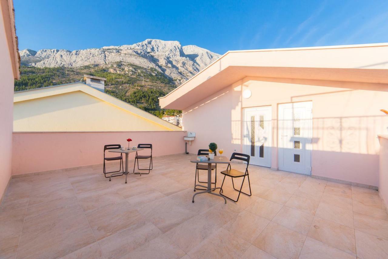 Apartments Relax Baska Voda Exterior photo